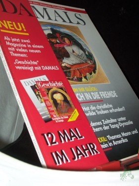 Artikelbild des Artikels “2/1994, Aufbruch in die Fremde “