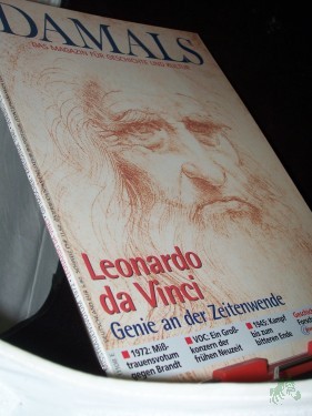 Artikelbild des Artikels “4/2002, Leonardo da Vinci “