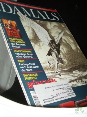 Artikelbild des Artikels “4/1998, München “