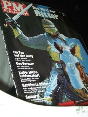 Artikelbild des Artikels “1992, Die Welt der Ritter “