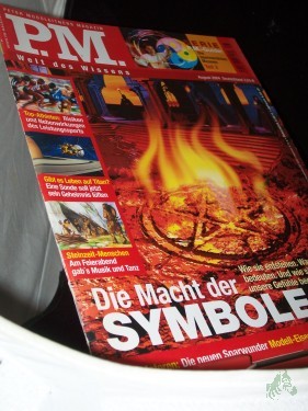 Artikelbild des Artikels “8/2004, Die Macht der Symbole “