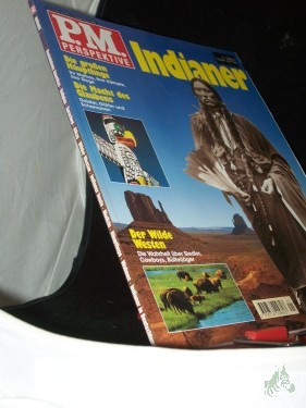 Artikelbild des Artikels “1995, Indianer “