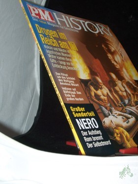 Artikelbild des Artikels “5/2000, Drogen im Reich am Nil “