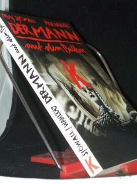 Product image of the product “Der Mann auf dem Balkon : Kriminalroman / Maj Sjöwall ; Per Wahlöö. Aus d. Schwed. von Dagmar-Renate Jehnich ”