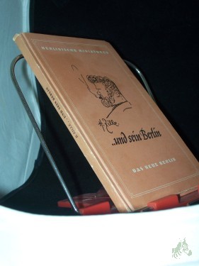 Artikelbild des Artikels “H. Zille... und sein Berlin : Persönl. Erinnergn an d. Meister / v. Walter Zille “