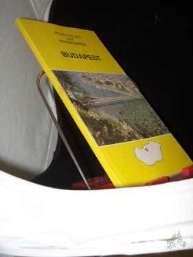 Artikelbild des Artikels “Stadtführer und Atlas Budapest “