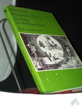 Product image of the product “Das Erbe von Ballygombeen : e. anglo-ir. Melodrama / John Arden ; Margaretta D'Arcy. [Aus d. Engl. übers. von Jürgen Bansemer] ”