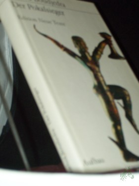 Artikelbild des Artikels “Der Pokalsieger : Roman / Rachid Boudjedra. Dt. von Jeanne Pachnicke “