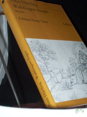 Product image of the product “Waiblingers Augen : Roman / Peter Härtling ”