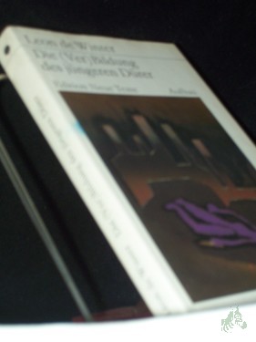 Artikelbild des Artikels “Die (Ver)Bildung des jüngeren Dürer / Leon de Winter. Dt. von Alexander u. Christiane Pankow “