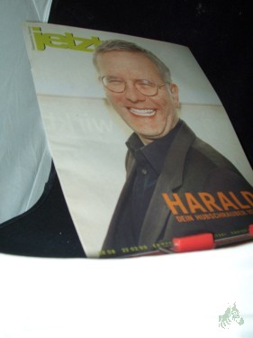 Artikelbild des Artikels “Nr. 08/1999, Harald, dein Hubschrauber ist da! “