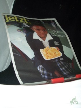 Artikelbild des Artikels “Nr. 38/1999, nenn mich ja nicht Kokosnuss “