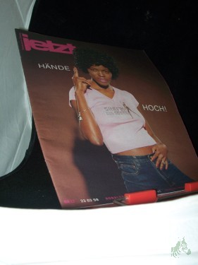 Artikelbild des Artikels “Nr.13/1998, Hände hoch “