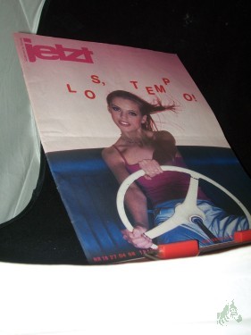 Artikelbild des Artikels “Nr. 18/1998, Los Tempo “