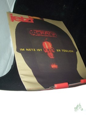 Artikelbild des Artikels “Nr. 49/1997, Im Netz ist er tödlich “