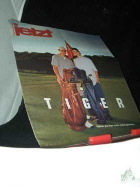 Artikelbild des Artikels “Nr. 45/1997, Tiger “