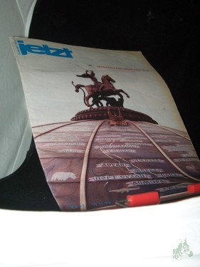 Artikelbild des Artikels “Nr. 47/1998, Moskau kann sehr kalt sein “