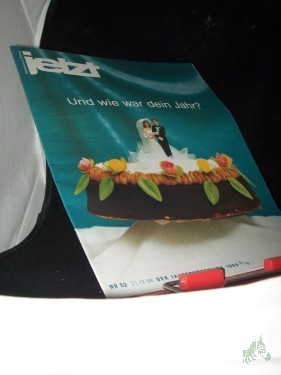 Artikelbild des Artikels “Nr. 52/1998, Und wie war dein Jahr? “