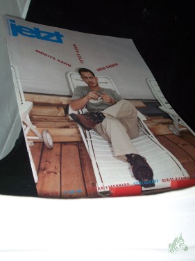 Artikelbild des Artikels “Nr. 34/1998, Moritz kann jetzt auch nein sagen “