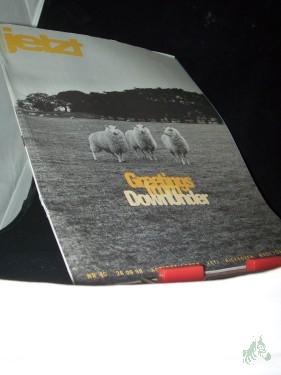 Artikelbild des Artikels “Nr. 40/1998, Greetings from Down Under “