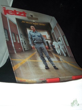 Artikelbild des Artikels “Nr. 42/1998, Du sollst nicht töten “