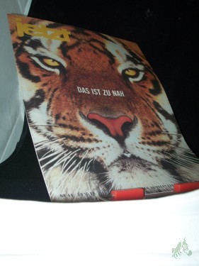 Artikelbild des Artikels “Nr. 44/1998, Das ist zu nah “