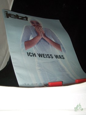 Artikelbild des Artikels “Nr 46/1998 Ein Wintermodeheft “