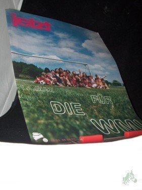 Artikelbild des Artikels “Nr. 24/1998, Alles gute für die WM “