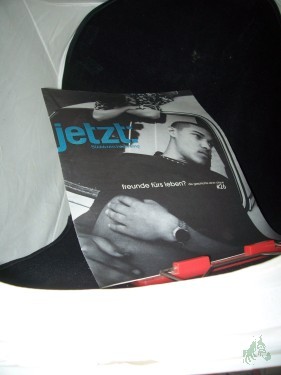 Artikelbild des Artikels “Nr 26/1998, freunde fürs leben? “