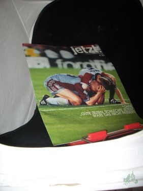 Artikelbild des Artikels “Nr 25/1999, Ohne gute Zeiten, schlechte Zeiten wäre das nicht passiert “