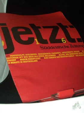 Artikelbild des Artikels “Nr. 16/1999, “