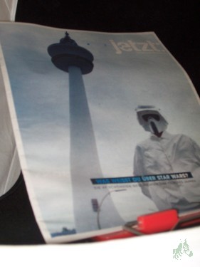 Artikelbild des Artikels “Nr. 19/1999, Was weisst du über Star Wars “