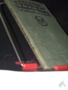 Artikelbild des Artikels “Frühformen der Mechanik / Karl Weule. Mit zahlr. Abb. nach orig. Zeichn. von Max Wilhelm “