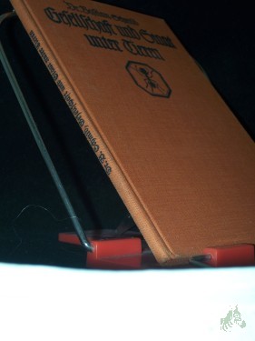 Product image of the product “Gesellschaft und Staat unter Tieren : Aus d. Gemeinschaftsleben d. Tiere / Bastian Schmid. [Textbilder von Bastian Schmid u. a.] ”