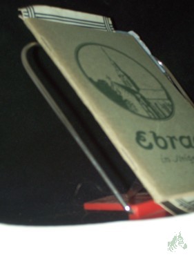 Artikelbild des Artikels “Illustrierter Führer von Ebrach i. Steigerwald und seiner Umgebung / hrsg. vom Steigerwaldklub, Sektion Ebrach “