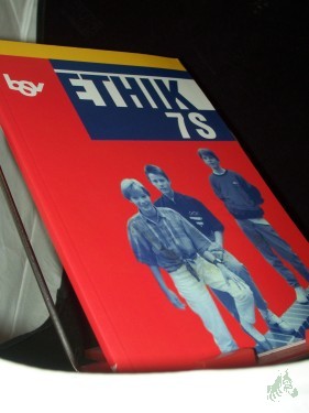 Artikelbild des Artikels “Ethik Teil: S. / 7. / [Hauptbd.]. / Von Manuela Schirmer “