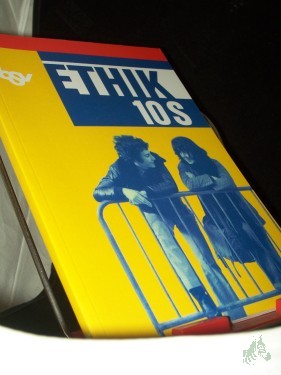 Artikelbild des Artikels “Ethik Teil: S. / 10. / [Hauptbd.]. / Von Wolfgang Bender... “