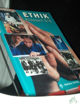 Artikelbild des Artikels “Ethik Teil: Reformierte Rechtschreibung / Bd. 1 = Kl. 5/6. / [Hauptbd.]. / Hrsg. von Siegfried Kätzel “