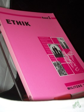 Artikelbild des Artikels “Ethik Teil: Sekundarstufe I / hrsg. von Siegfried Kätzel / Bd. 1 = Kl. 5/6. / [Hauptbd.]. “