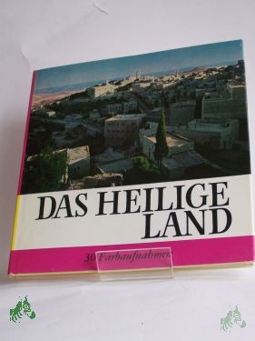 Artikelbild des Artikels “Das Heilige Land / J. Creten. Aus d. Franz. übers. von Brigitte Altenau “