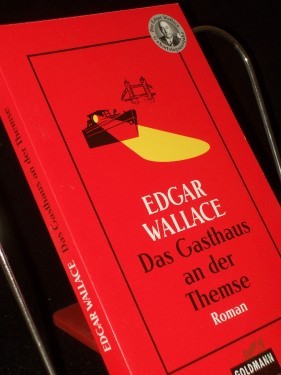 Artikelbild des Artikels “Das Gasthaus an der Themse. Kriminalroman. Aus dem Englischen (The India - Rubber Men) von Gregor Müller. “