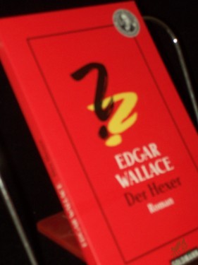 Artikelbild des Artikels “Der Hexer : Roman / Edgar Wallace. Aus dem Engl. von Gregor Müller “