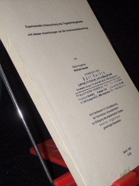 Artikelbild des Artikels “Experimentelle Untersuchung des Tageslichtangebotes und dessen Auswirkungen auf die Innenraumbeleuchtung “