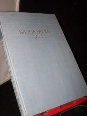 Artikelbild des Artikels “Nanga Parbat 1953 / Karl M. Herrligkoffer “