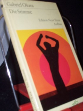 Artikelbild des Artikels “Die Stimme / Gabriel Okara. [Aus d. Engl. übers. von Olga u. Erich Fetter] “