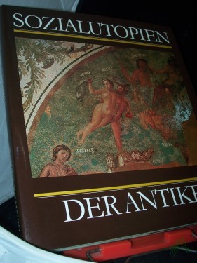 Artikelbild des Artikels “Sozialutopien der Antike / Rigobert Günther ; Reimar Müller “