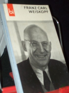 Artikelbild des Artikels “F. C. Weiskopf / Franziska Arndt. [Hrsg. von d. Dt. Akademie d. Künste zu Berlin] “