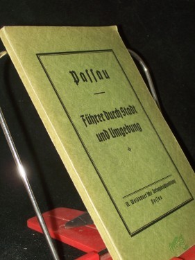 Artikelbild des Artikels “Passau, Stadt und nähere Umgebung “