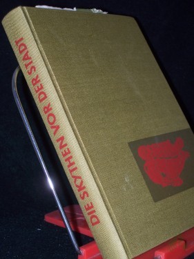 Artikelbild des Artikels “Die Skythen vor der Stadt / Klaus Sebastian. Mit Zeichn. von Ilse Unterstein “