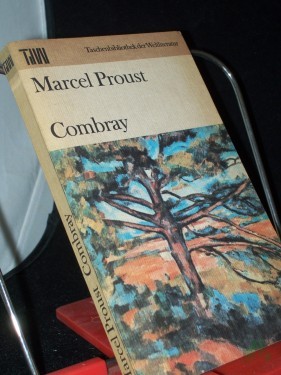 Artikelbild des Artikels “Combray / Marcel Proust. Dt. von Eva Rechel-Mertens. [Mit e. Essay von Manfred Naumann] “